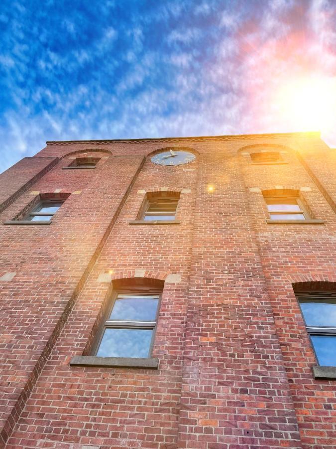 Historic Clock Tower Apartment With Rooftop Terrace And Free Secure Parking Шефилд Екстериор снимка